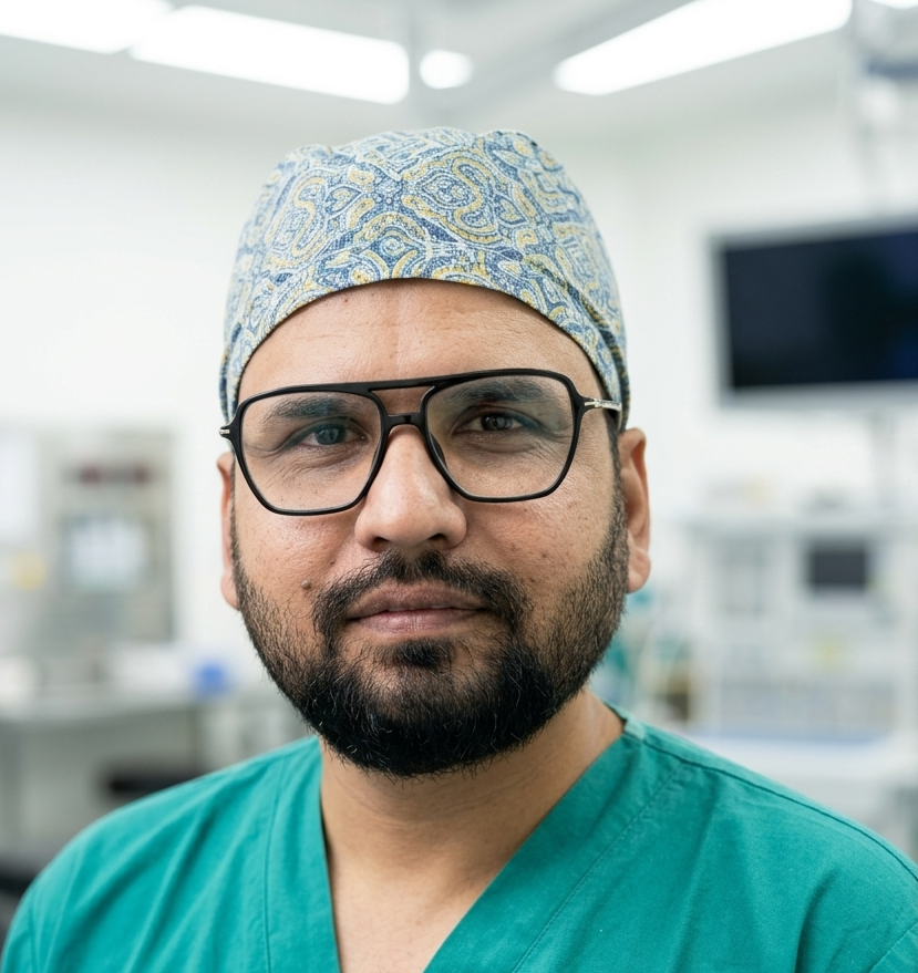 Dr. Muhammad Asad